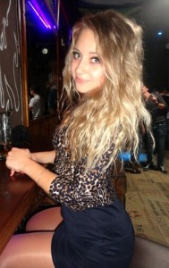 Фото проститутки Катя №4 в городе Армянск