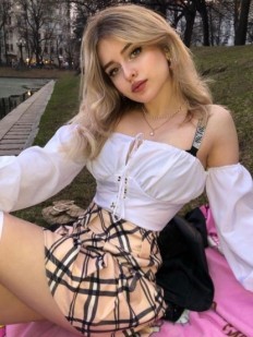 Фото проститутки Анастасия №1 в городе Армянск